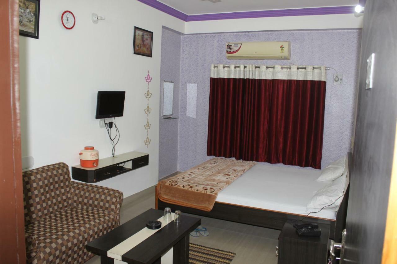 Hotel Shyam Palace Nāgaur Zewnętrze zdjęcie
